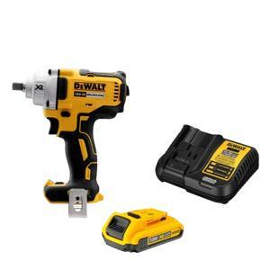 Máy siết bu lông Pin 18V DeWalt DCF894D1