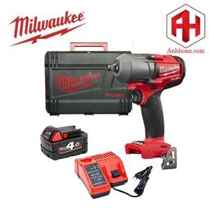 Máy siết bu lông pin 18V Milwaukee M18 FMTIW12-401B