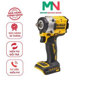 Máy siết bu lông pin 20V Max DeWalt DCF921N-B1