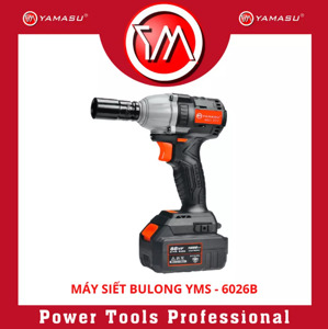 Máy siết bu lông pin 21V Yamasu YMS-6026B