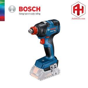 Máy siết bu lông pin Bosch GDX 18V-200 (Solo)