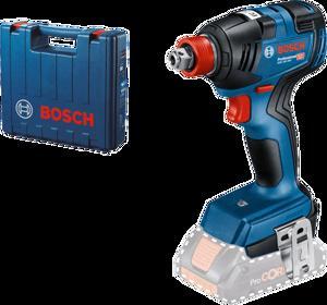 Máy siết bu lông pin Bosch GDX 18V-200 (Solo)