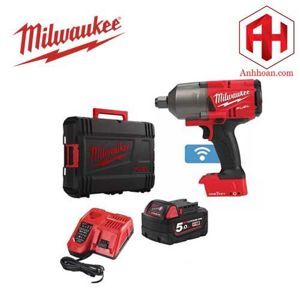 Máy siết bu lông pin Milwaukee ONEFHIWF34-501X