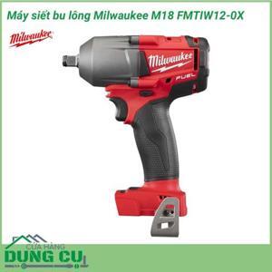 Máy siết bu lông pin Milwaukee M18 FMTIW12-0X