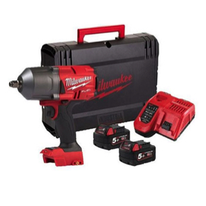 Máy siết bu lông pin Milwaukee M18 FHIWF12-502X