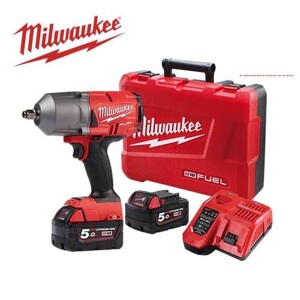 Máy siết bu lông pin Milwaukee M18 FHIWF12-502X