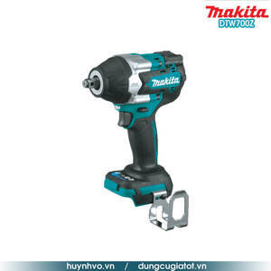 Máy siết bu lông18V Makita DTW700Z