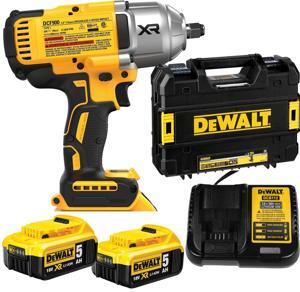 Máy siết bulon cầm tay 20V Dewalt DCF900P2