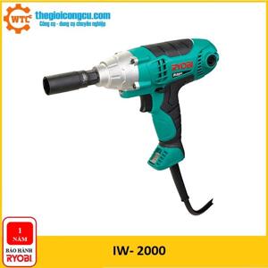 Máy siết bulon cầm tay 320W (dùng điện) Ryobi IW-2000