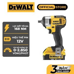 Máy siết bulon cầm tay Dewalt DCF902D2-KR