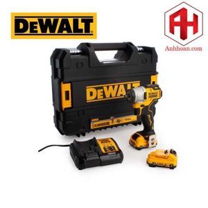 Máy siết bulon cầm tay Dewalt DCF902D2-KR