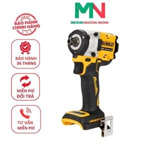 Máy siết bulon dùng pin 20V Dewalt DCF922N