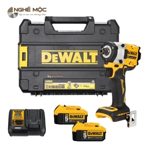 Máy siết bulon dùng pin 20V Dewalt DCF922P2