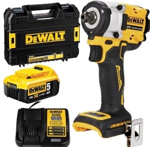 Máy siết bulon dùng pin 20V Dewalt DCF922P1