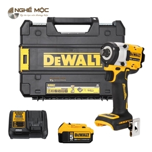 Máy siết bulon dùng pin 20V Dewalt DCF921P1