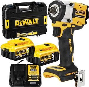 Máy siết bulon dùng pin 20V Dewalt DCF922P2
