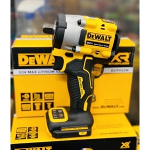 Máy siết bulon dùng pin 20V Dewalt DCF922N