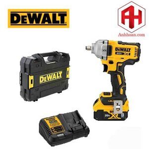 Máy siết bulon dùng pin 20V Dewalt DCF891P1