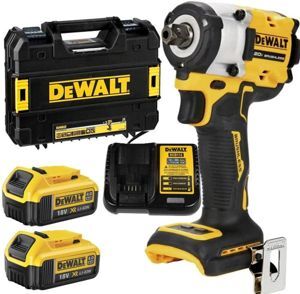 Máy siết bulon dùng pin 20V Dewalt DCF922M2