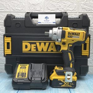 Máy siết bulong cầm tay 18V Dewalt DCF894M1