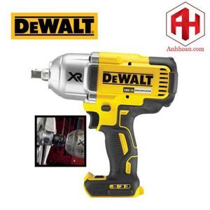 Máy siết bulong cầm tay 18V Dewalt DCF899N-XJ