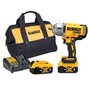 Máy siết bulong cầm tay 20V Dewalt DCF900M2