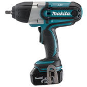 Máy siết bulông chạy pin Makita BTW450RFE