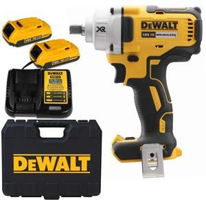 Máy siết bulông Dewalt DCF894D2