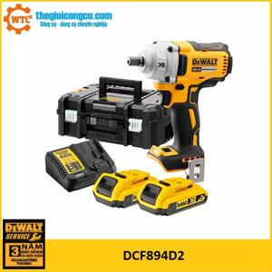 Máy siết bulông Dewalt DCF894D2