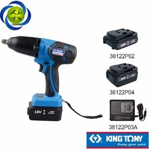 Máy siết bulong Kingtony 44604MP