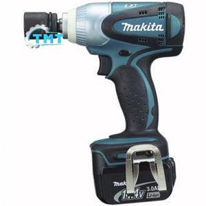 Máy siết bulông Makita BTW250RFE - pin , 14.4V