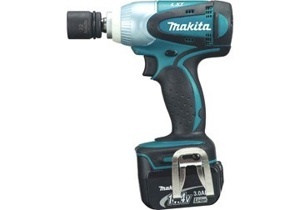 Máy siết bulông Makita BTW250RFE - pin , 14.4V