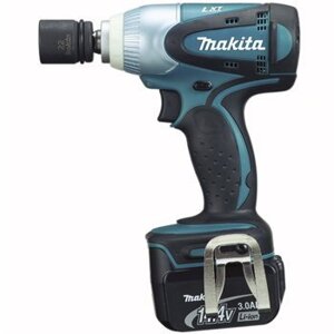 Máy siết bulông Makita BTW250RFE - pin , 14.4V