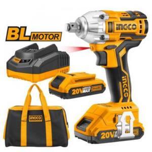 Máy siết buloong dùng pin Ingco CIWLI2001