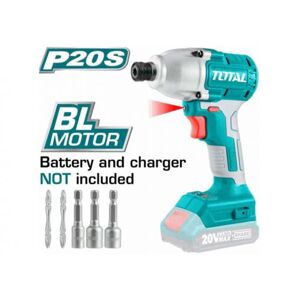 Máy siết mở vít dùng pin (chỉ thân máy) Total TIRLI20030