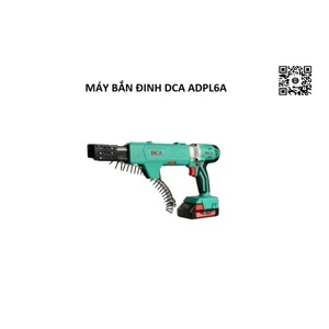 Máy siết vít dùng pin 18V DCA ADPL6A