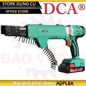 Máy siết vít dùng pin 18V DCA ADPL6A