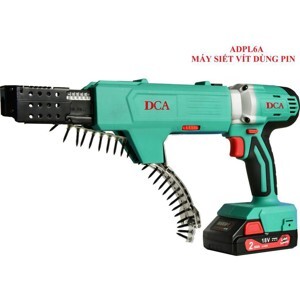 Máy siết vít dùng pin 18V DCA ADPL6A