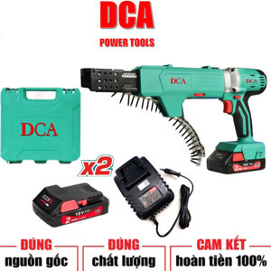 Máy siết vít dùng pin 18V DCA ADPL6A