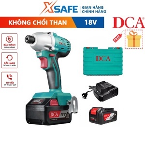 Máy siết vít dùng pin DCA ADPL02-14EK