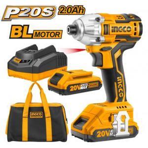 Máy siết vít dùng pin Ingco CIRLI2002