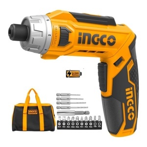 Máy siết vít dùng pin Ingco CSDLI0801
