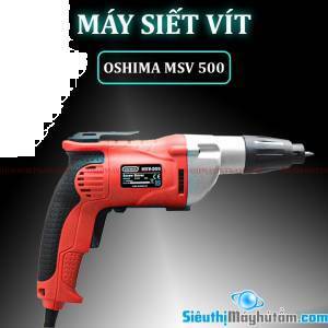 Máy siết vít Oshima MSV-500