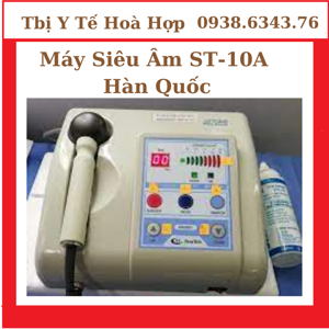 Máy siêu âm điều trị ST-10A