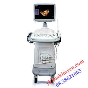 Máy siêu âm màu kỹ thuật số S11