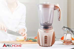Máy xay sinh tố Apechome APH-61R - 1.5 lít