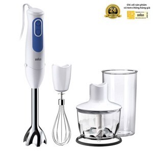 Máy sinh tố cầm tay Braun MQ3035 SAUCE