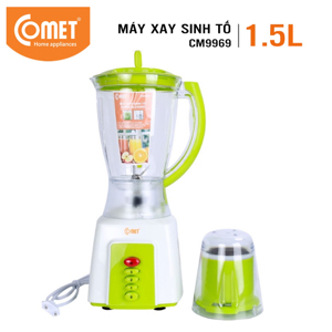 Máy xay sinh tố Comet CM9969