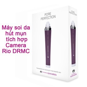 Máy soi da hút mụn tích hợp camera Rio DRMC