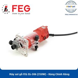 Máy soi gỗ Feg EG-306 - 6mm